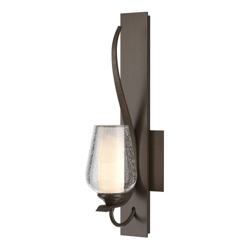 Flora Sconce in Bronze - 203035-SKT-05-ZS0354 by Hubbardton Forge