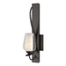 Flora Sconce in Oil Rubbed Bronze - 203035-SKT-14-ZS0354 by Hubbardton Forge