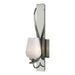 Flora Sconce in Sterling - 203035-SKT-85-GG0303 by Hubbardton Forge