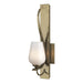 Flora Sconce in Modern Brass - 203035-SKT-86-GG0303 by Hubbardton Forge