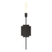 Lisse 1 Light Sconce in Oil Rubbed Bronze - 203050-SKT-14 by Hubbardton Forge