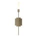 Lisse 1 Light Sconce in Soft Gold - 203050-SKT-84 by Hubbardton Forge