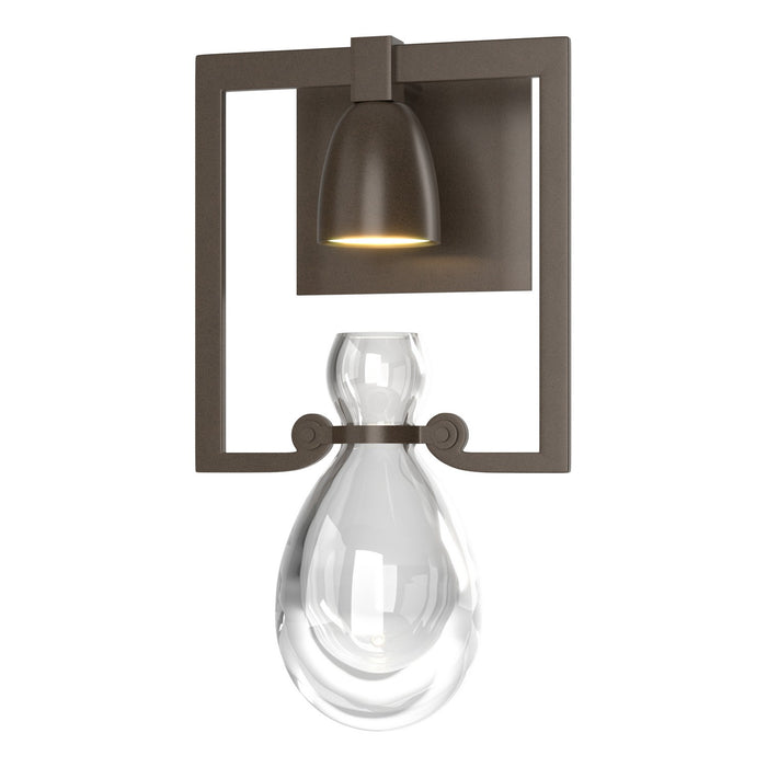 Apothecary Sconce in Bronze - 203300-SKT-05-ZM0572 by Hubbardton Forge