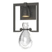 Apothecary Sconce in Natural Iron - 203300-SKT-20-ZM0572 by Hubbardton Forge