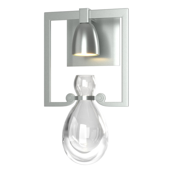 Apothecary Sconce in Vintage Platinum - 203300-SKT-82-ZM0572 by Hubbardton Forge