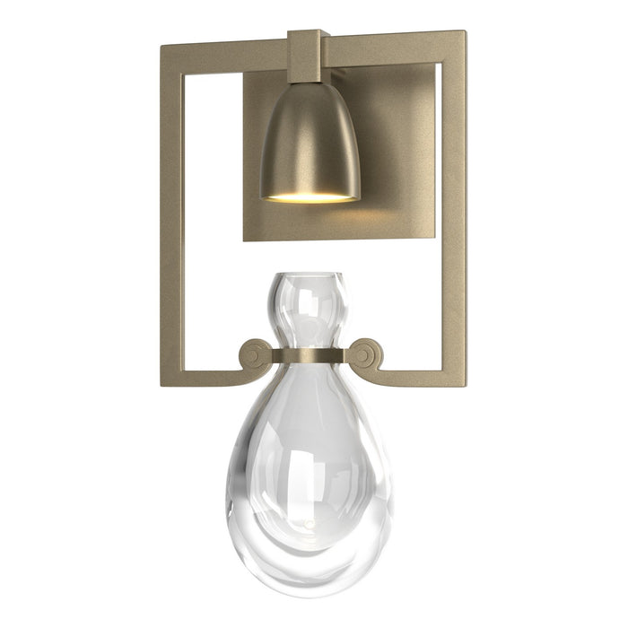 Apothecary Sconce in Soft Gold - 203300-SKT-84-ZM0572 by Hubbardton Forge