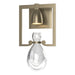 Apothecary Sconce in Soft Gold - 203300-SKT-84-ZM0572 by Hubbardton Forge