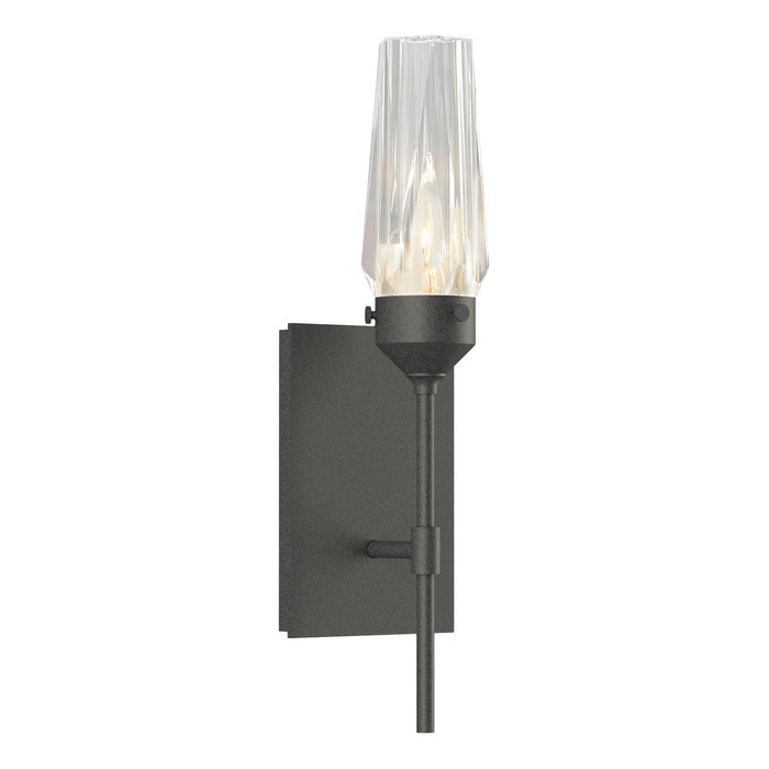 Luma Sconce in Natural Iron - 203335-SKT-20-CR by Hubbardton Forge