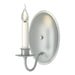 Simple Lines  Sconce in Vintage Platinum - 204210-SKT-82 by Hubbardton Forge