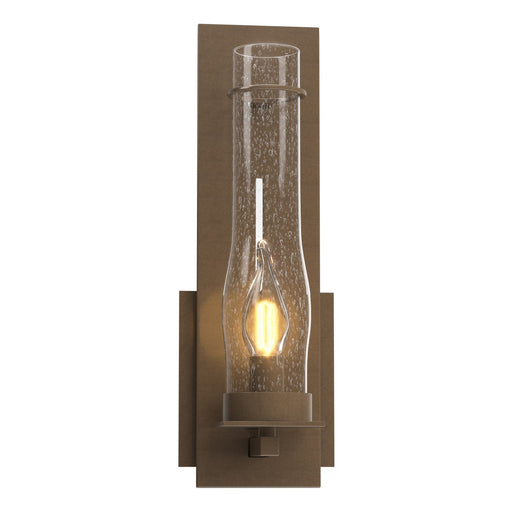 New Town Sconce in Bronze - 204250-SKT-05-II0184 by Hubbardton Forge