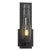 New Town Sconce in Black - 204250-SKT-10-II0184 by Hubbardton Forge