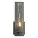 New Town Sconce in Natural Iron - 204250-SKT-20-II0184 by Hubbardton Forge