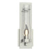 New Town Sconce in Sterling - 204250-SKT-85-II0184 by Hubbardton Forge