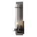 New Town Large Sconce in Oil Rubbed Bronze - 204255-SKT-14-II0213 by Hubbardton Forge