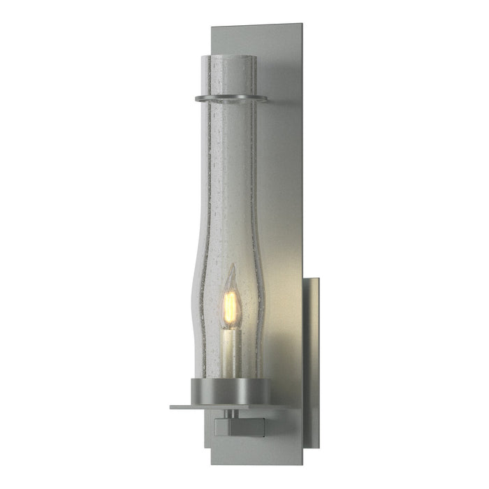 New Town Large Sconce in Vintage Platinum - 204255-SKT-82-II0213 by Hubbardton Forge