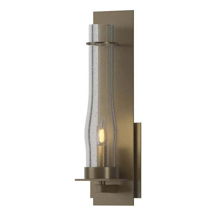 New Town Large Sconce in Soft Gold - 204255-SKT-84-II0213 by Hubbardton Forge