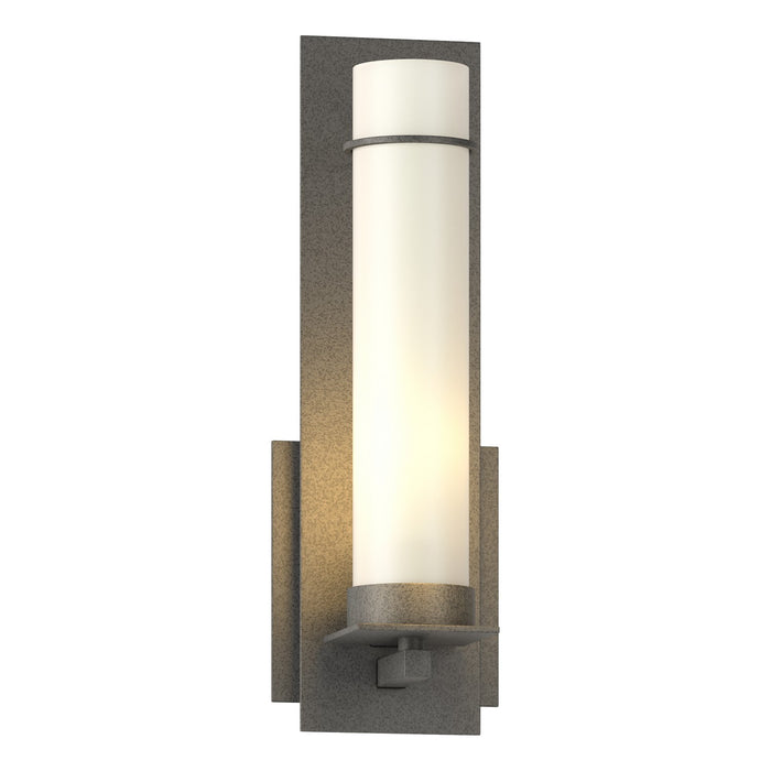 New Town Sconce in Natural Iron - 204260-SKT-20-GG0186 by Hubbardton Forge