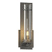 New Town Sconce in Natural Iron - 204260-SKT-20-II0186 by Hubbardton Forge