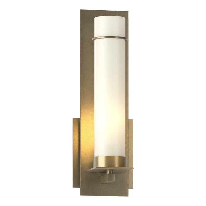 New Town Sconce in Soft Gold - 204260-SKT-84-GG0186 by Hubbardton Forge