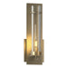 New Town Sconce in Soft Gold - 204260-SKT-84-II0186 by Hubbardton Forge