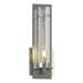 New Town Sconce in Sterling - 204260-SKT-85-II0186 by Hubbardton Forge