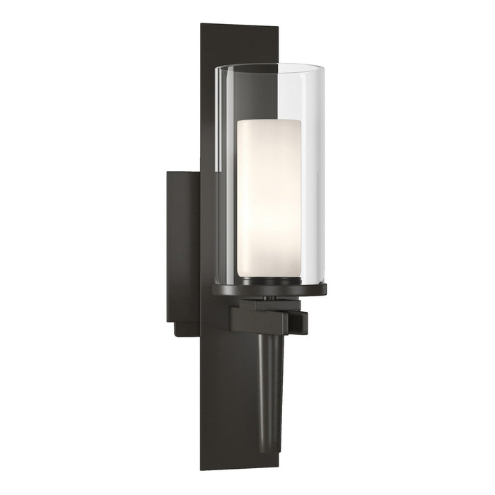 Constellation Sconce in Dark Smoke - 204301-SKT-07-ZU0323 by Hubbardton Forge