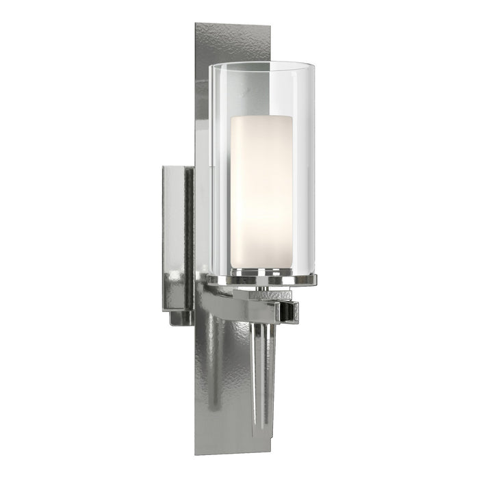 Constellation Sconce in Sterling - 204301-SKT-85-ZU0323 by Hubbardton Forge