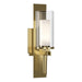 Constellation Sconce in Modern Brass - 204301-SKT-86-ZU0323 by Hubbardton Forge