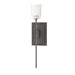 Echo Sconce in Natural Iron - 204320-SKT-20-YC0369 by Hubbardton Forge