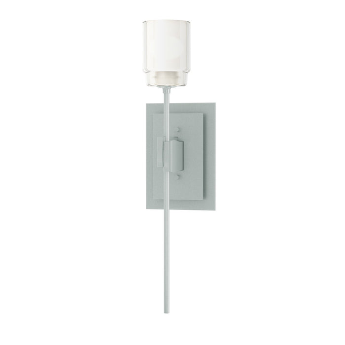 Echo Sconce in Vintage Platinum - 204320-SKT-82-YC0369 by Hubbardton Forge