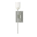 Echo Sconce in Sterling - 204320-SKT-85-YC0369 by Hubbardton Forge