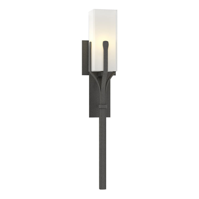 Mediki Sconce in Natural Iron - 204750-SKT-20-GG0441 by Hubbardton Forge