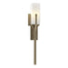 Mediki Sconce in Soft Gold - 204750-SKT-84-GG0441 by Hubbardton Forge