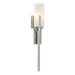 Mediki Sconce in Sterling - 204750-SKT-85-GG0441 by Hubbardton Forge