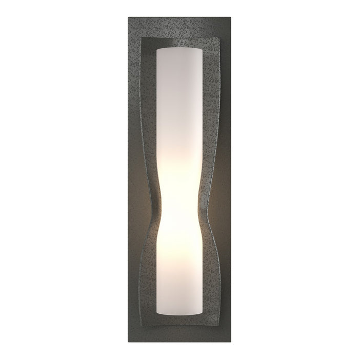 Dune Sconce in Natural Iron - 204790-SKT-20-GG0301 by Hubbardton Forge