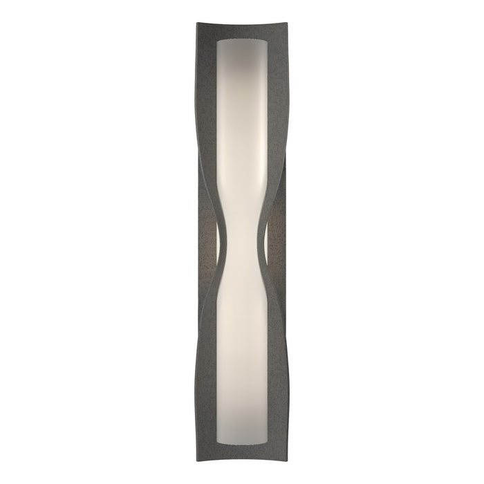 Dune Large Sconce in Natural Iron - 204795-SKT-20-GG0347 by Hubbardton Forge