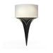 Calla Sconce in Black - 205315-SKT-10-SE1092 by Hubbardton Forge