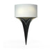 Calla Sconce in Black - 205315-SKT-10-SF1092 by Hubbardton Forge