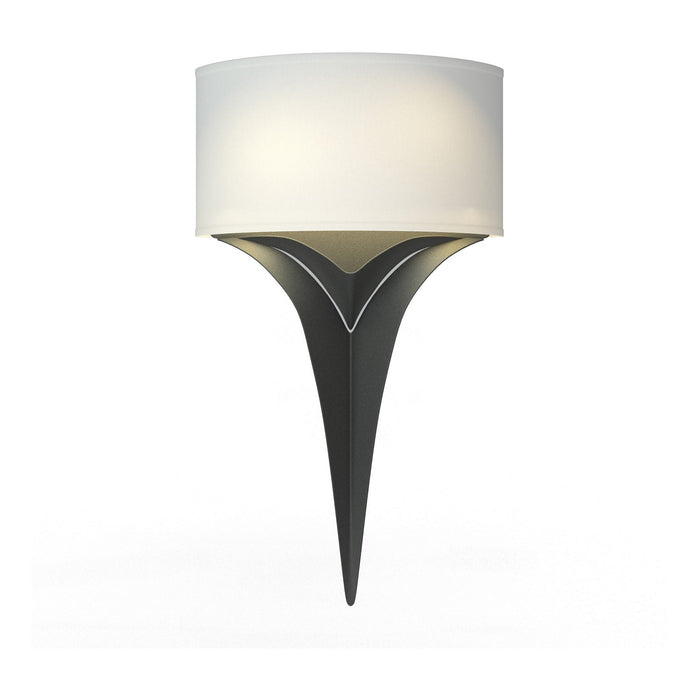 Calla Sconce in Natural Iron - 205315-SKT-20-SE1092 by Hubbardton Forge