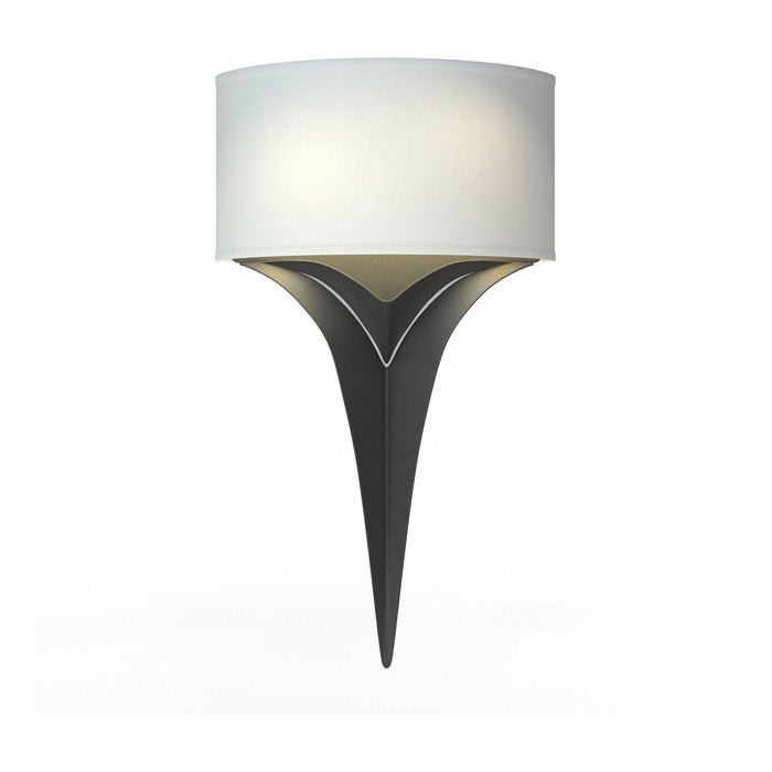 Calla Sconce in Natural Iron - 205315-SKT-20-SF1092 by Hubbardton Forge