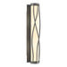 Twine Sconce in Natural Iron - 205401-SKT-20-GG0347 by Hubbardton Forge