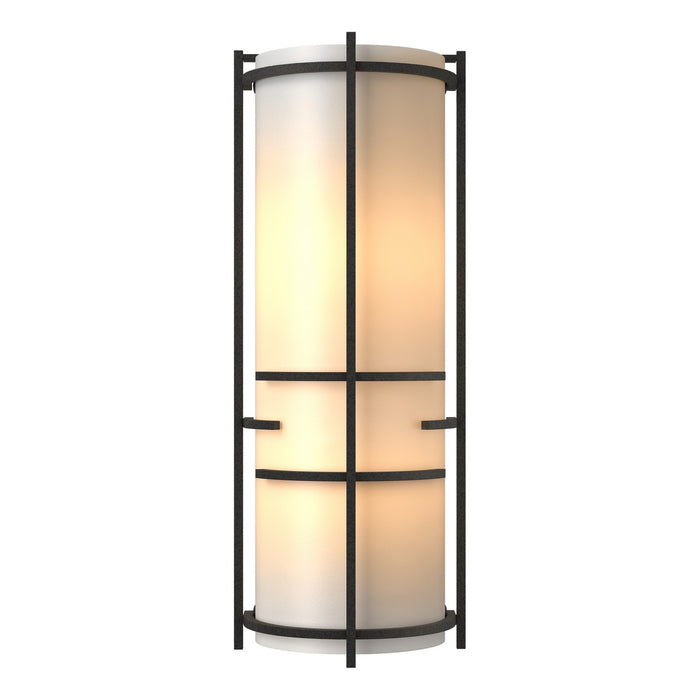 Extended Bars Sconce in Natural Iron - 205910-SKT-20-BB0412 by Hubbardton Forge