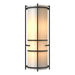 Extended Bars Sconce in Natural Iron - 205910-SKT-20-BB0412 by Hubbardton Forge