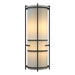 Extended Bars Sconce in Natural Iron - 205910-SKT-20-CC0412 by Hubbardton Forge