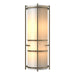 Extended Bars Sconce in Soft Gold - 205910-SKT-84-BB0412 by Hubbardton Forge