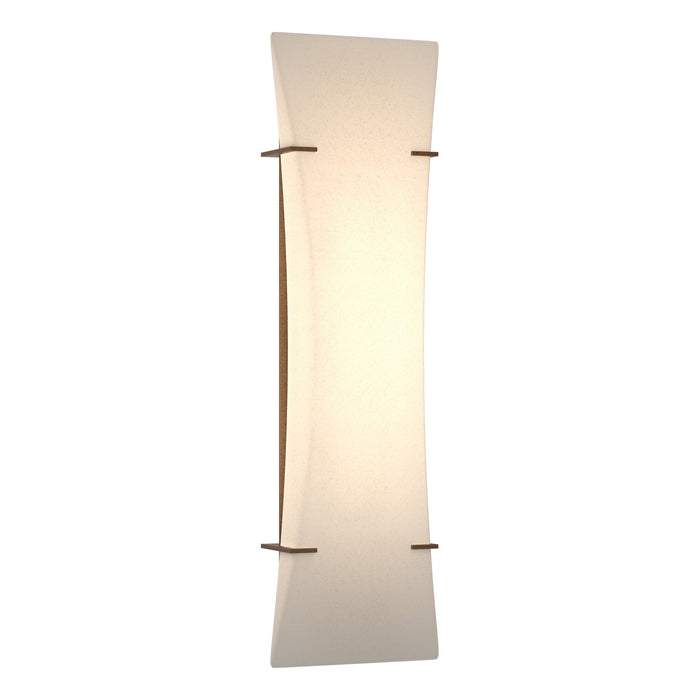 Bento Sconce in Bronze - 205950-LED-05-SH1977 by Hubbardton Forge