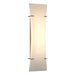 Bento Sconce in Bronze - 205950-LED-05-SH1977 by Hubbardton Forge