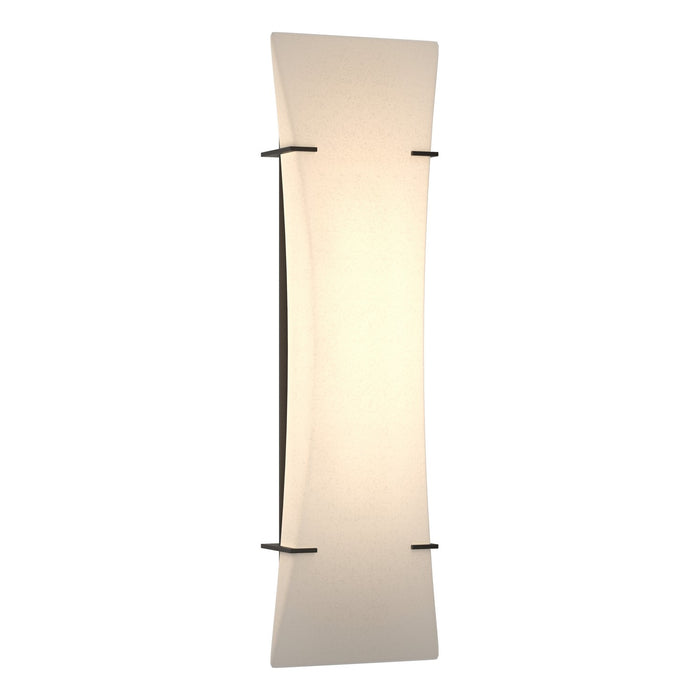 Bento Sconce in Black - 205950-LED-10-SH1977 by Hubbardton Forge