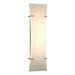 Bento Sconce in Natural Iron - 205950-LED-20-SH1977 by Hubbardton Forge