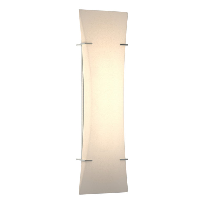 Bento Sconce in Sterling - 205950-LED-85-SH1977 by Hubbardton Forge